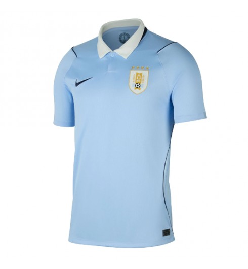 Uruguay Kotipaita MM-kisat 2026 Lyhythihainen Uruguay Kotipaita MM-kisat 2026 Lyhythihainen